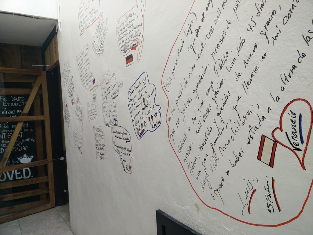 Humble Bumble Hostel Playa del Carmen Luaran gambar