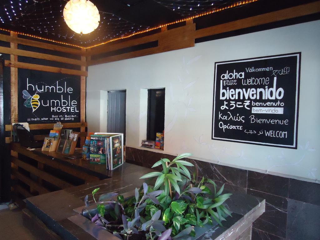 Humble Bumble Hostel Playa del Carmen Luaran gambar