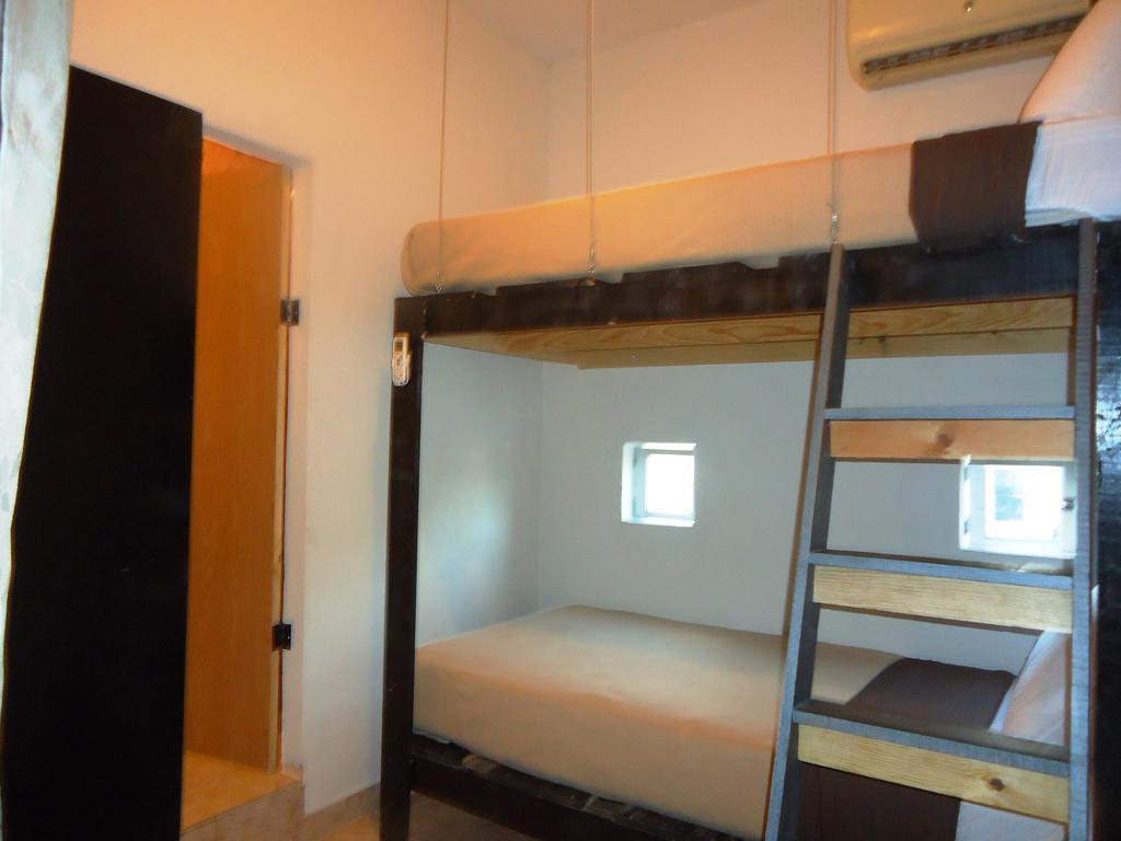 Humble Bumble Hostel Playa del Carmen Luaran gambar