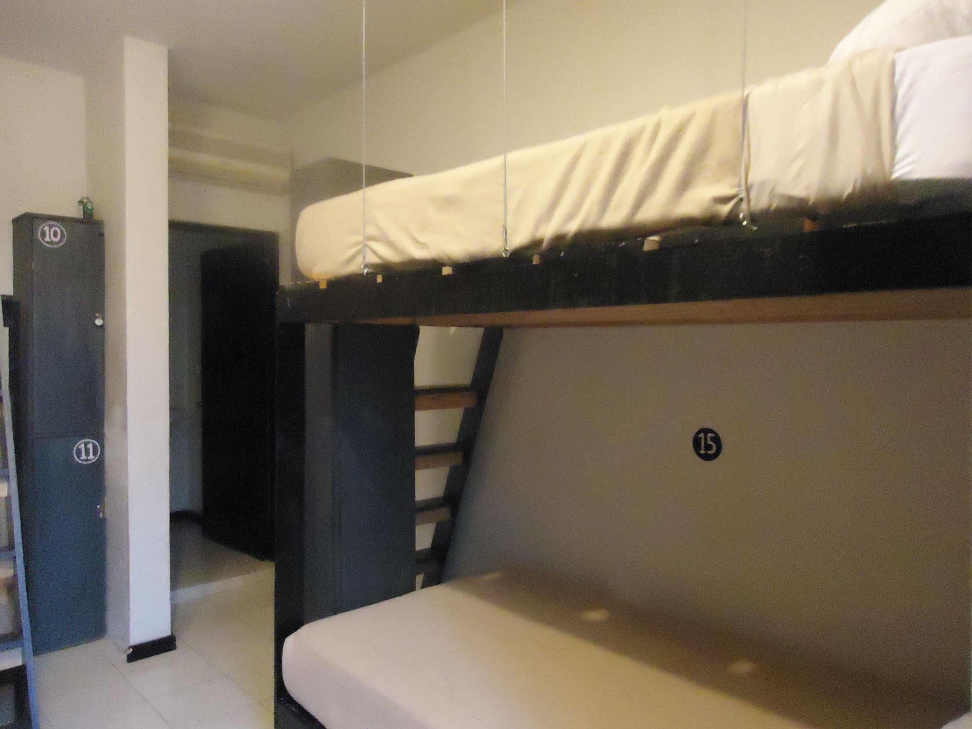 Humble Bumble Hostel Playa del Carmen Luaran gambar